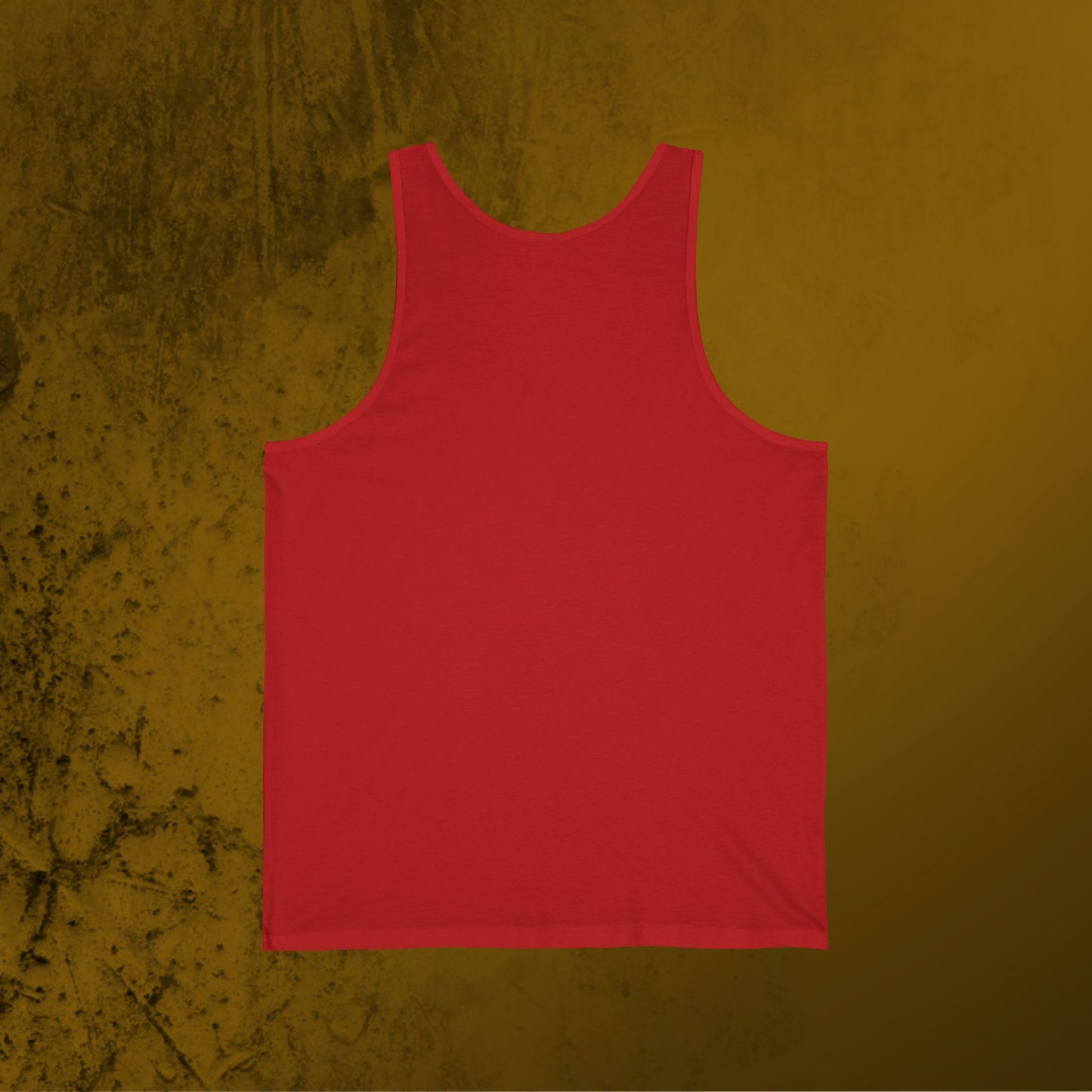 Gideon Unisex Jersey Tank