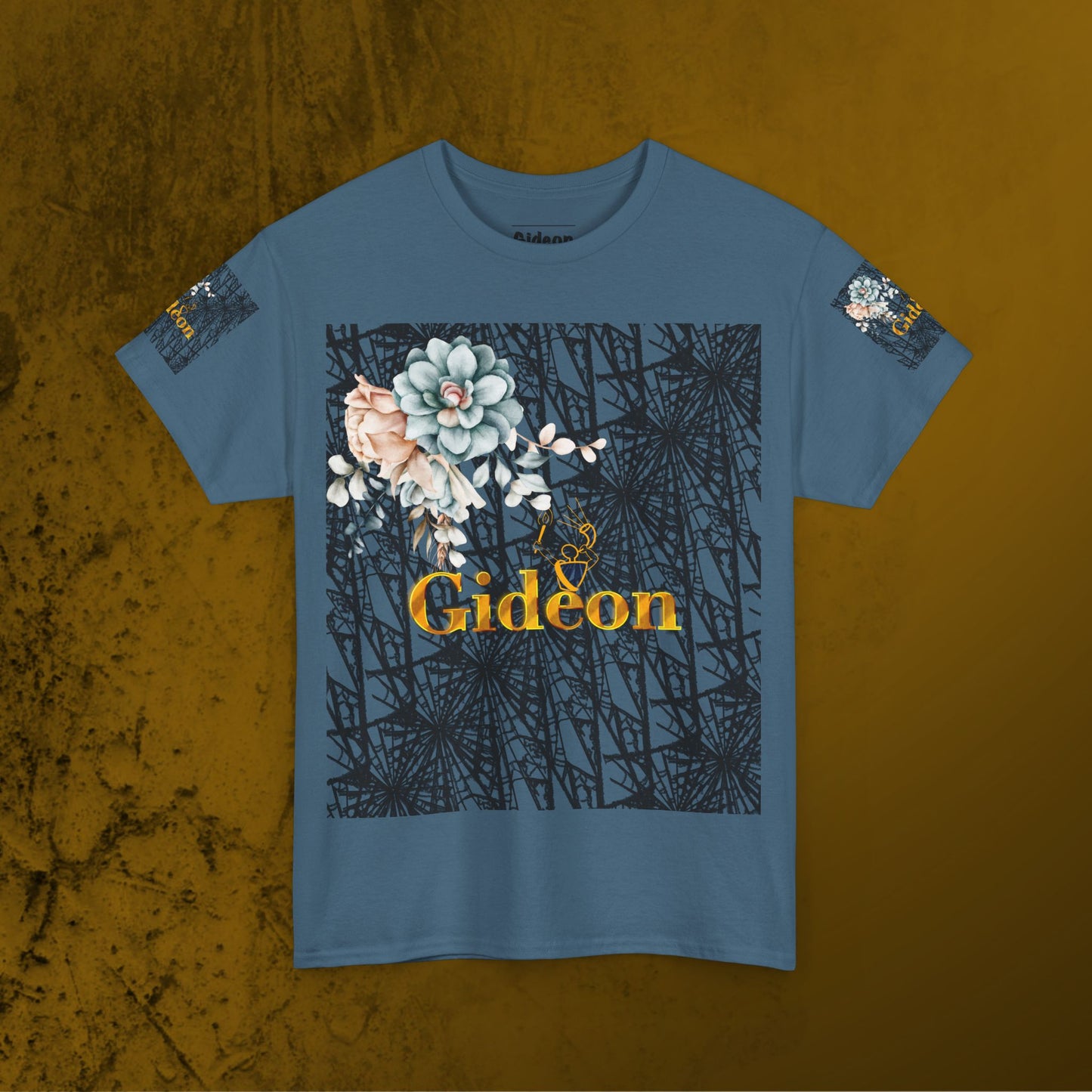 Gideon Design Unisex Heavy Cotton Tee