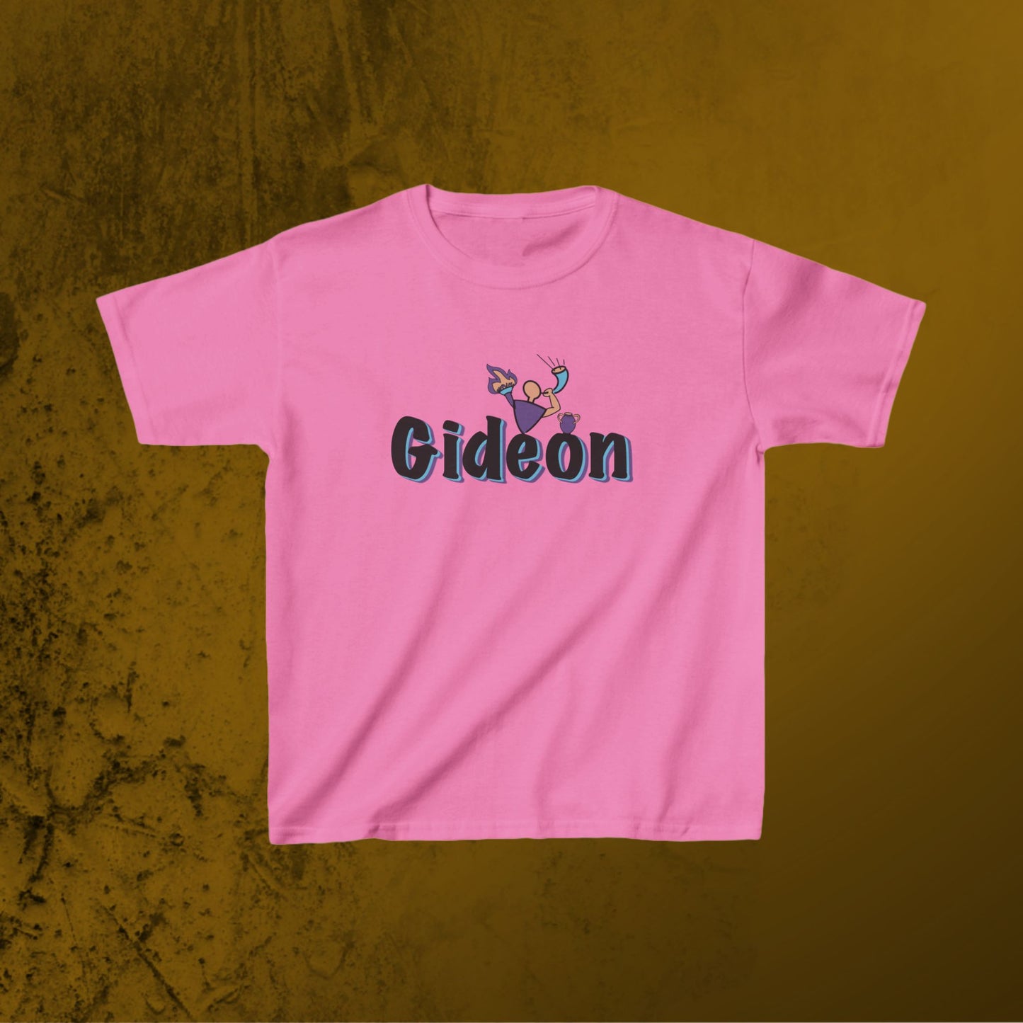 Gideon Kids Heavy Cotton™ Tee