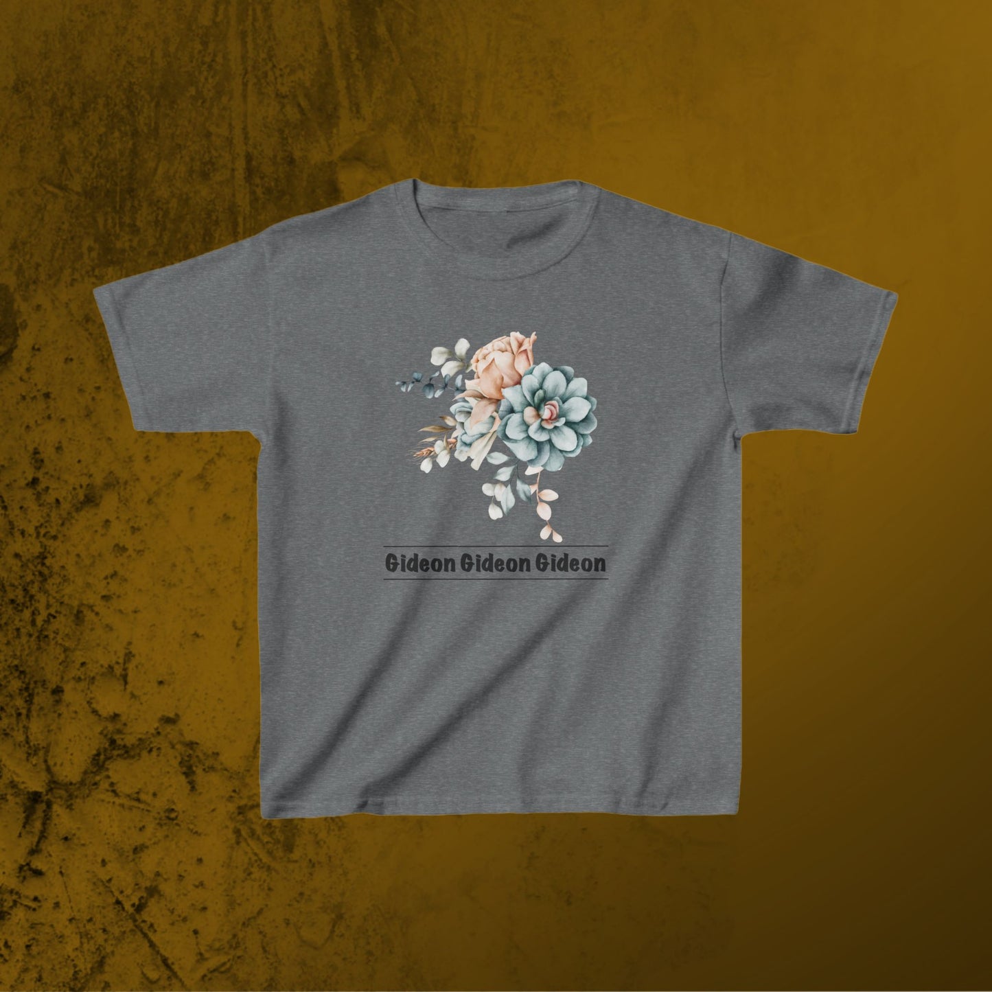Gideon Kids Heavy Cotton™ Tee