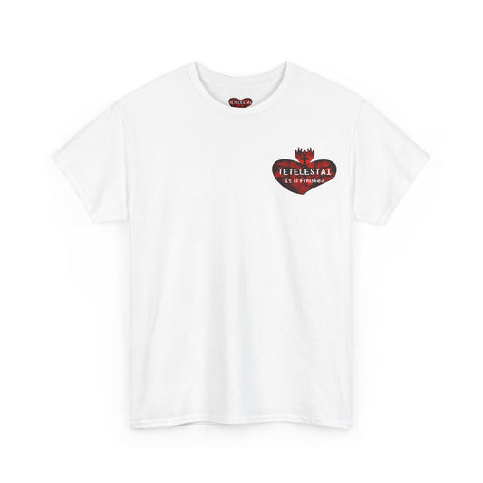 Tetelestai Unisex Heavy Cotton Tee
