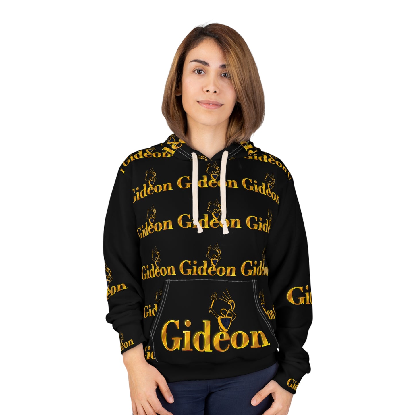 Gideon Unisex Pullover Hoodie