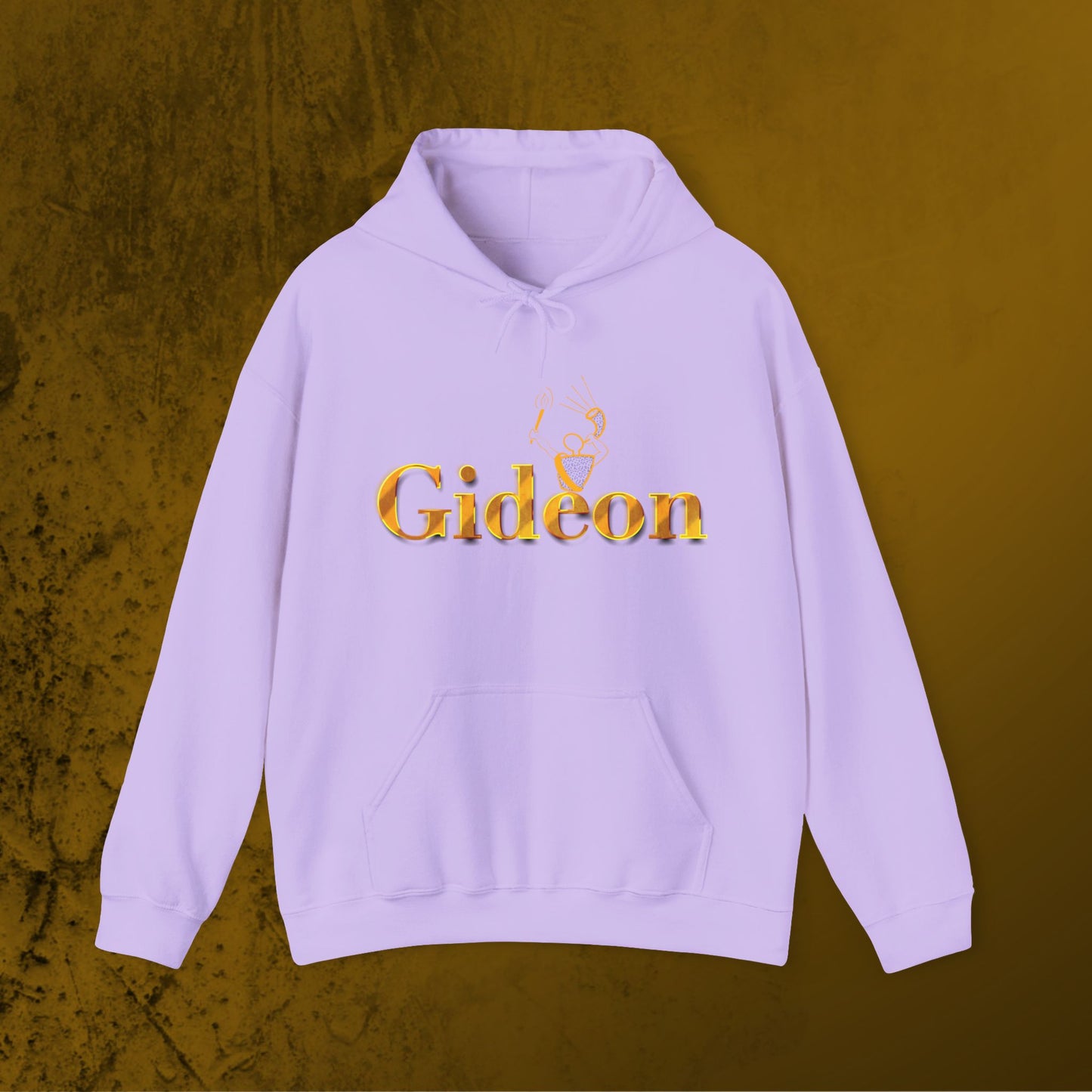 Gideon Gold Unisex Hoodie