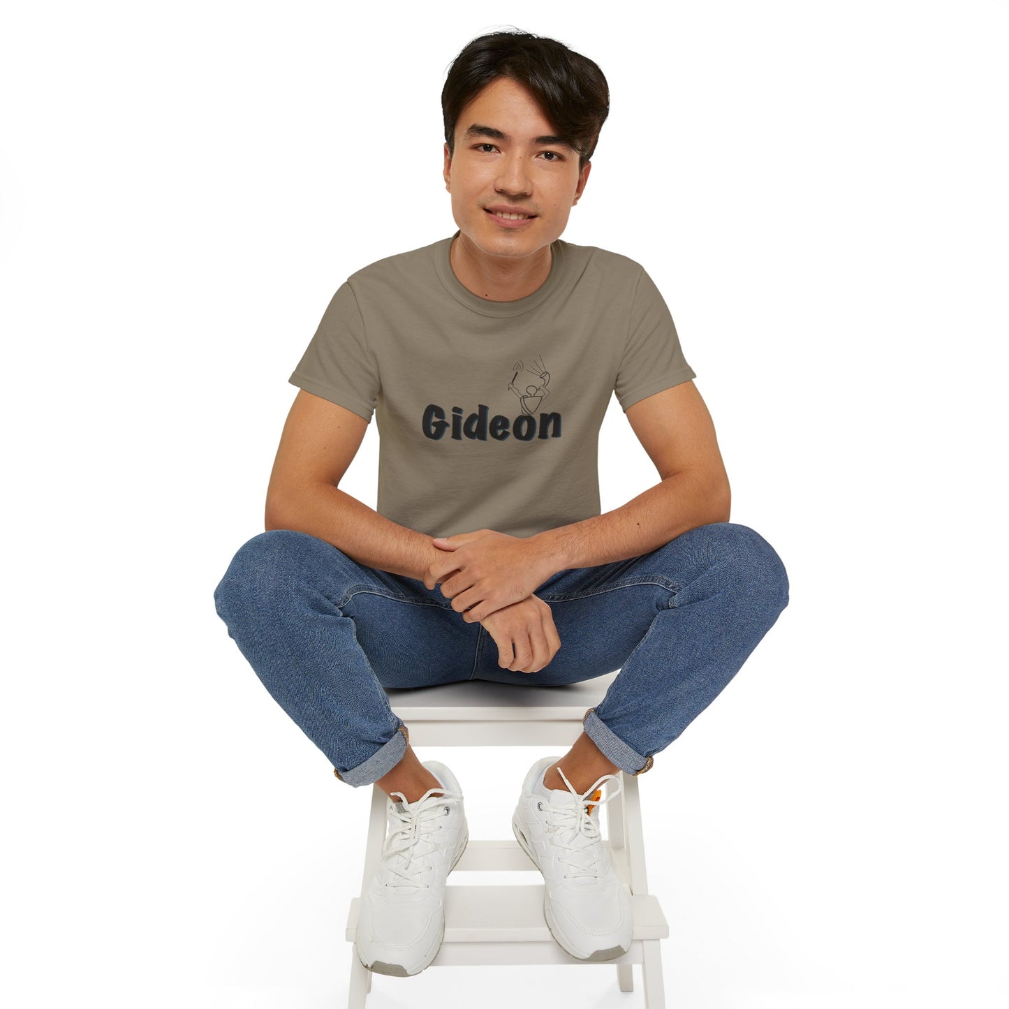 Gideon Unisex Ultra Cotton Tee