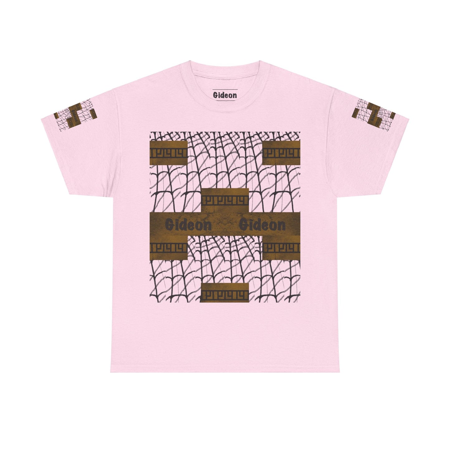 Gideon Design Unisex Heavy Cotton Tee