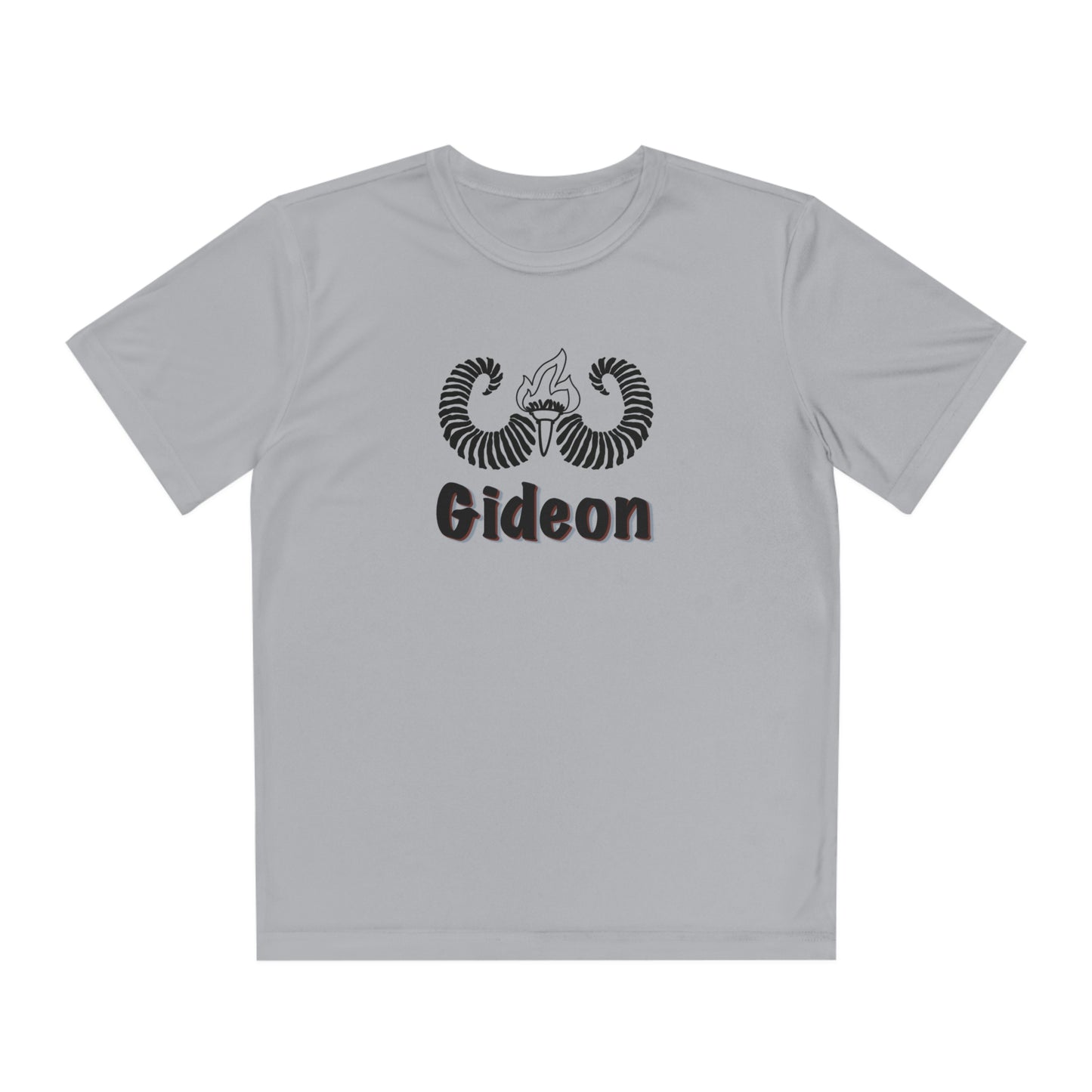 (Gideon Ram) Youth Competitor Tee