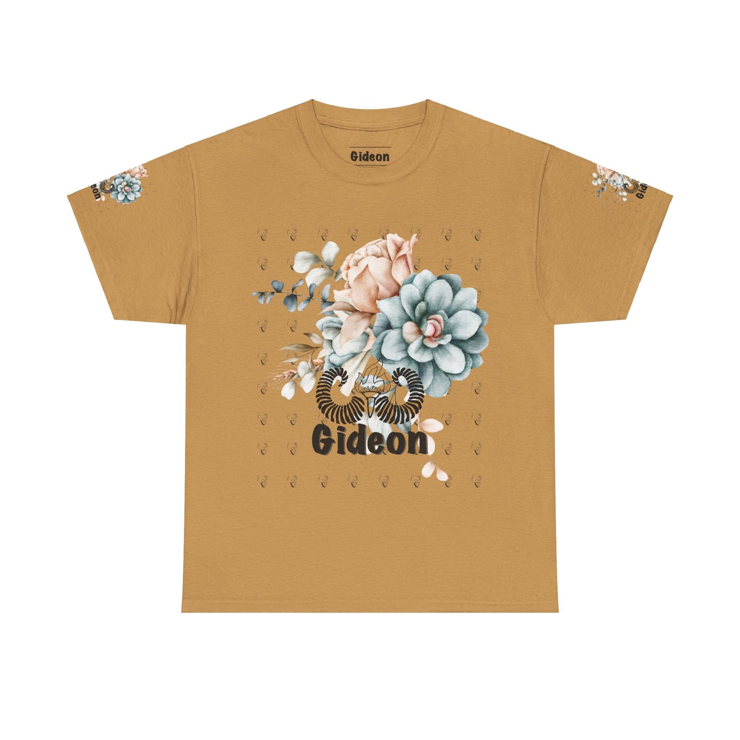 Gideon Design Unisex Heavy Cotton Tee