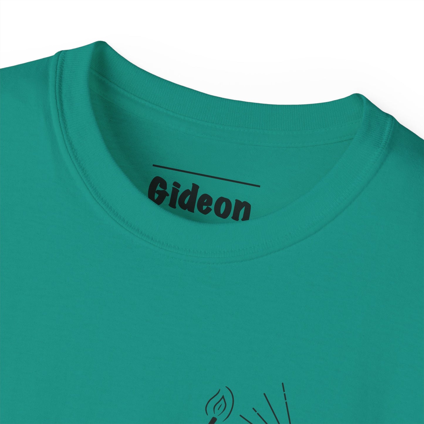 Gideon Unisex Ultra Cotton Tee
