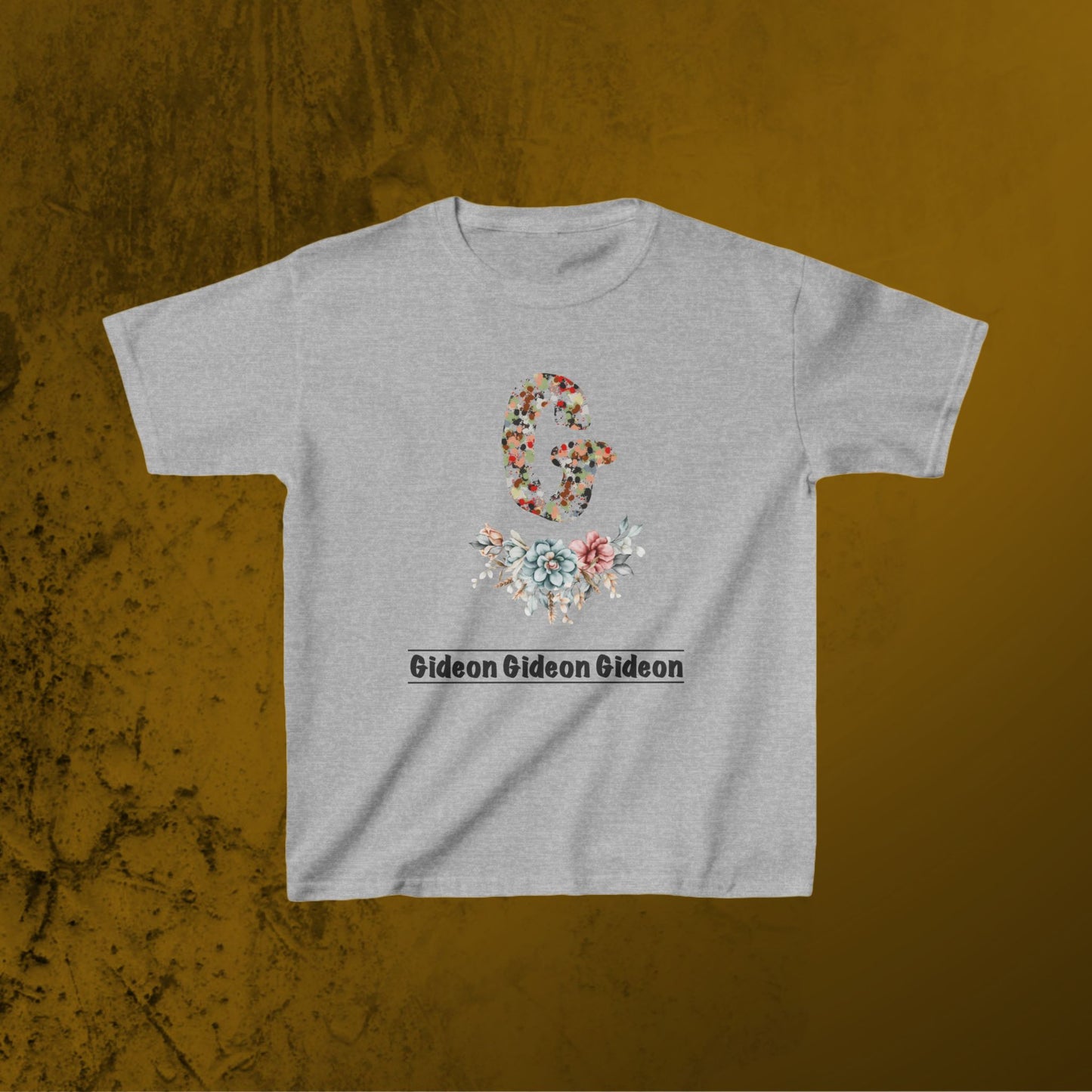 Gideon Kids Heavy Cotton™ Tee