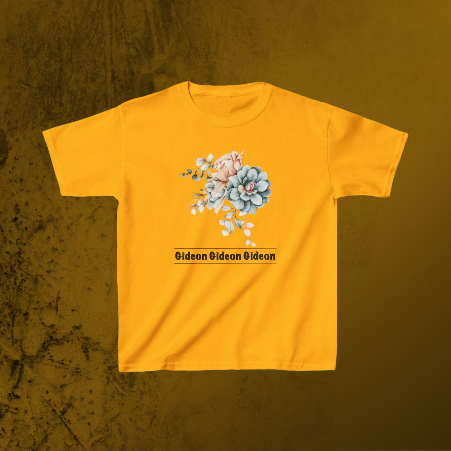 Gideon Kids Heavy Cotton™ Tee