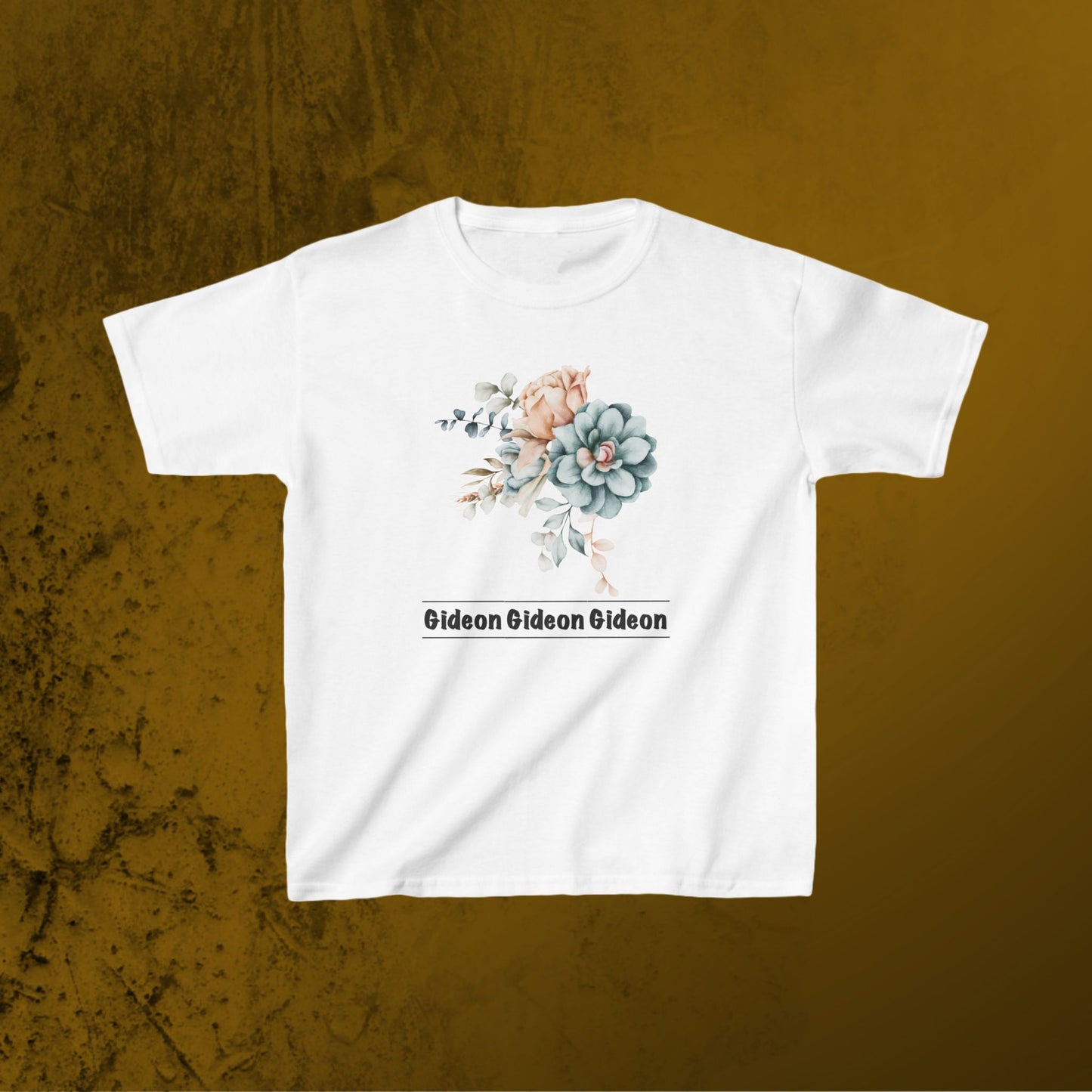 Gideon Kids Heavy Cotton™ Tee