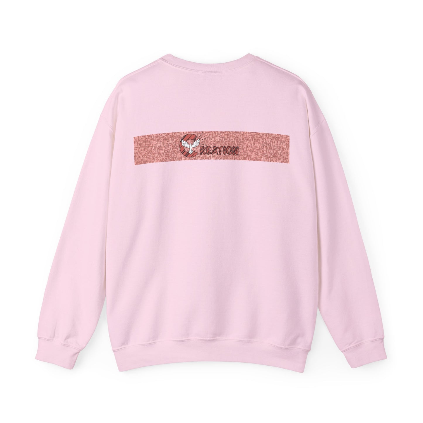 Creation Unisex Heavy Blend™ Crewneck Sweatshirt