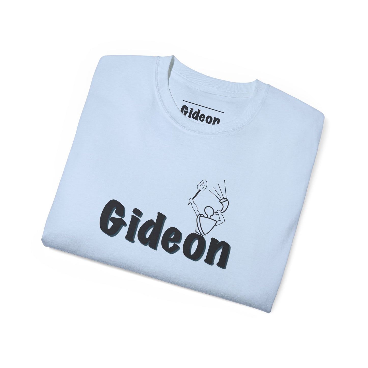 Gideon Unisex Ultra Cotton Tee