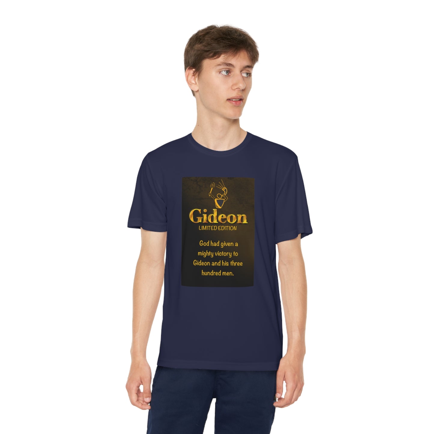 Gideon Limited Edition Youth Competitor Tee