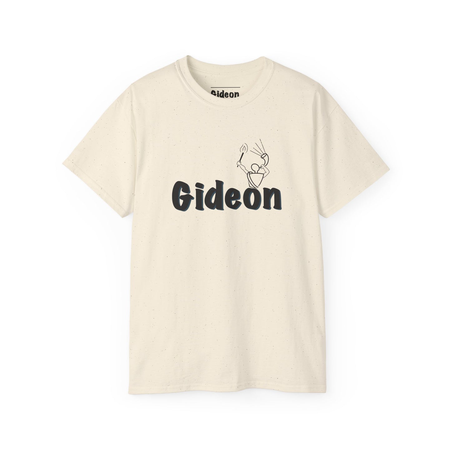 Gideon Unisex Ultra Cotton Tee