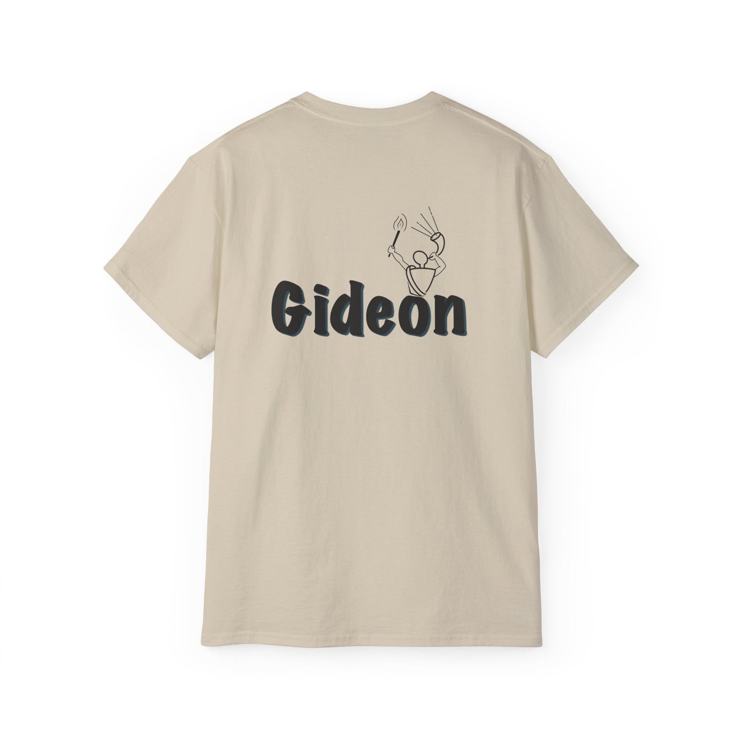 Gideon Unisex Ultra Cotton Tee