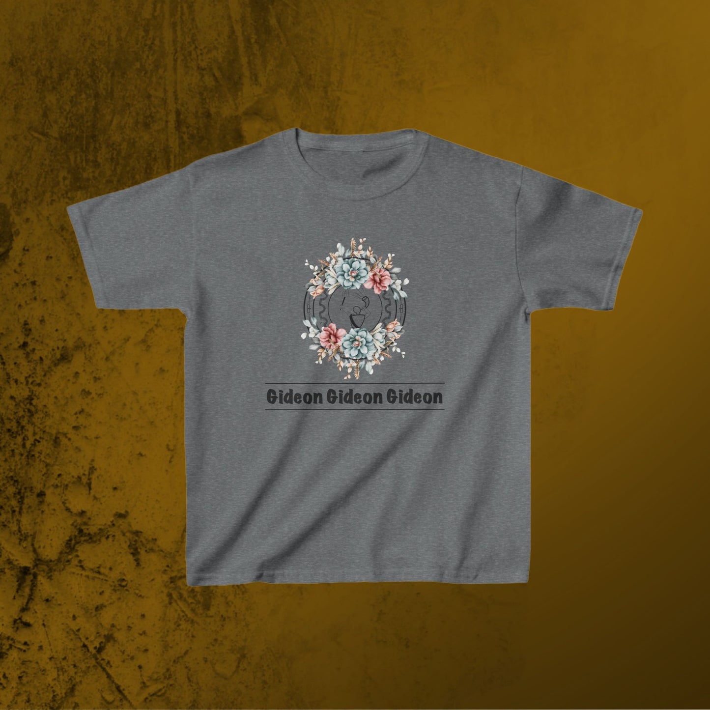 Gideon Kids Heavy Cotton™ Tee