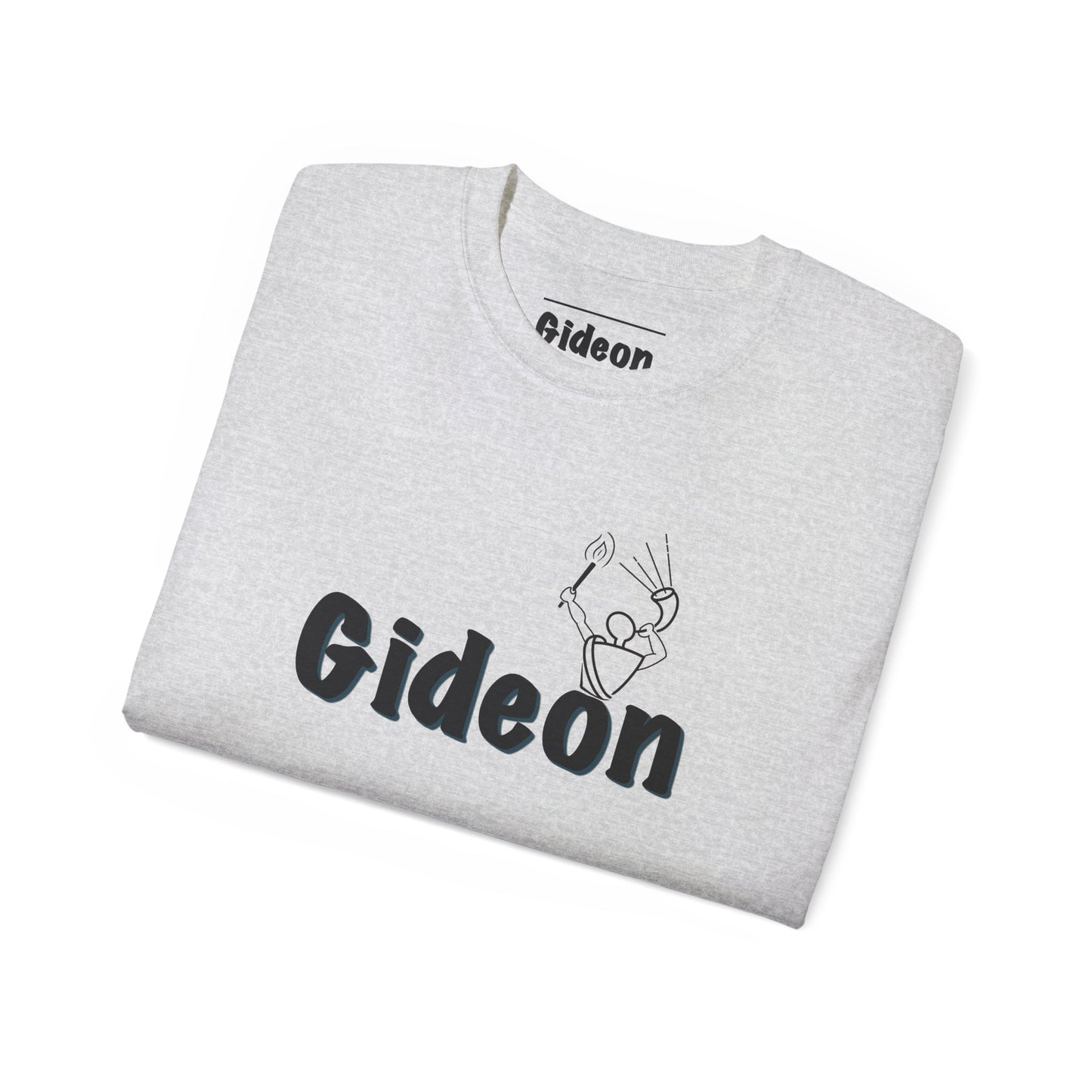 Gideon Unisex Ultra Cotton Tee