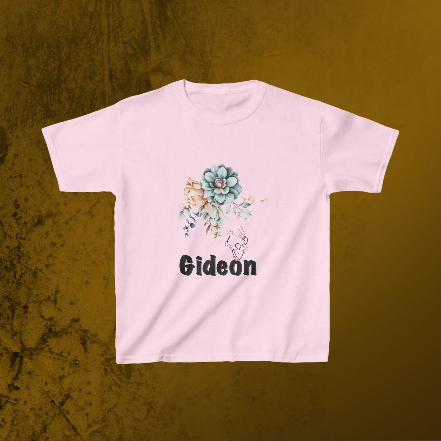Gideon Kids Heavy Cotton™ Tee