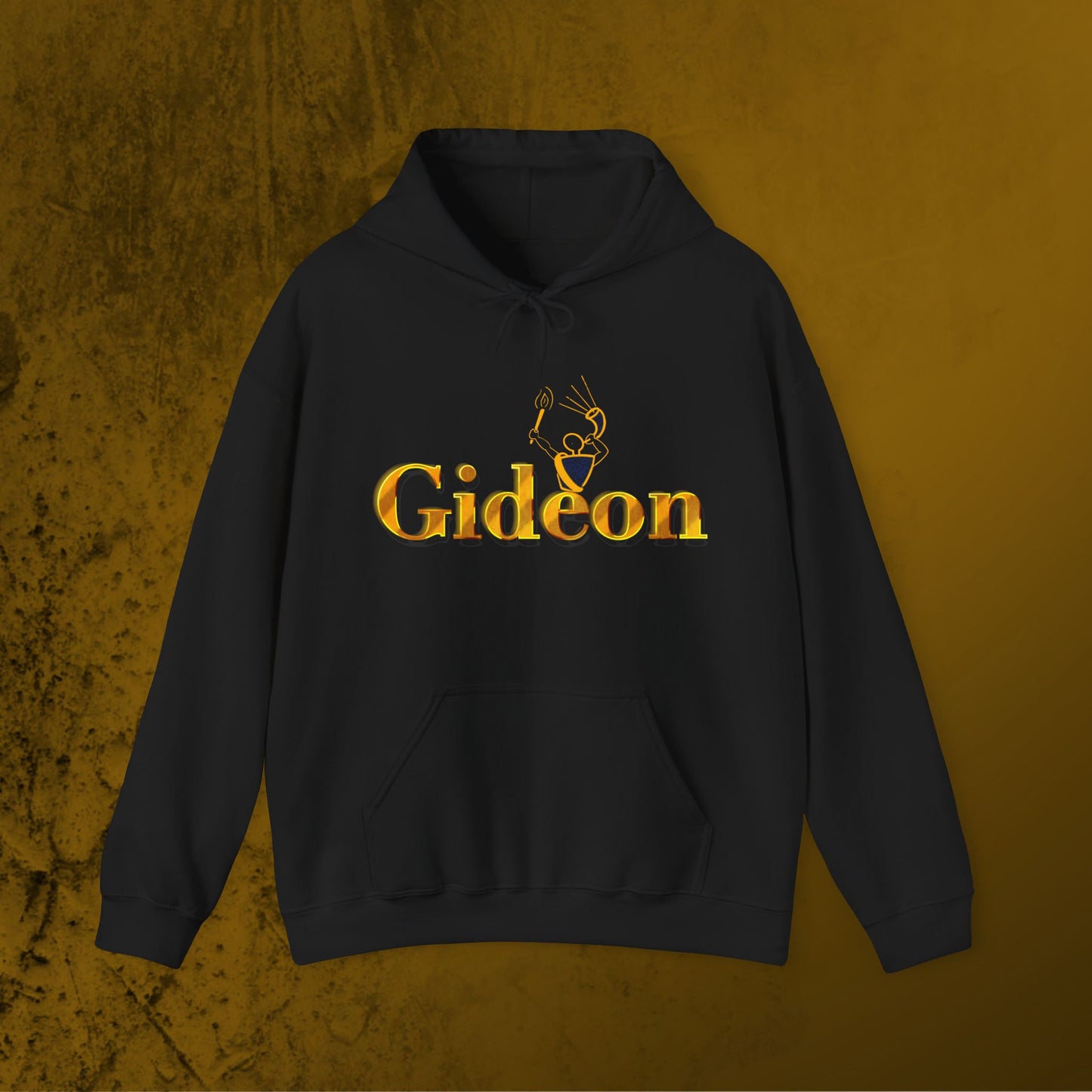 Gideon Gold Unisex Hoodie