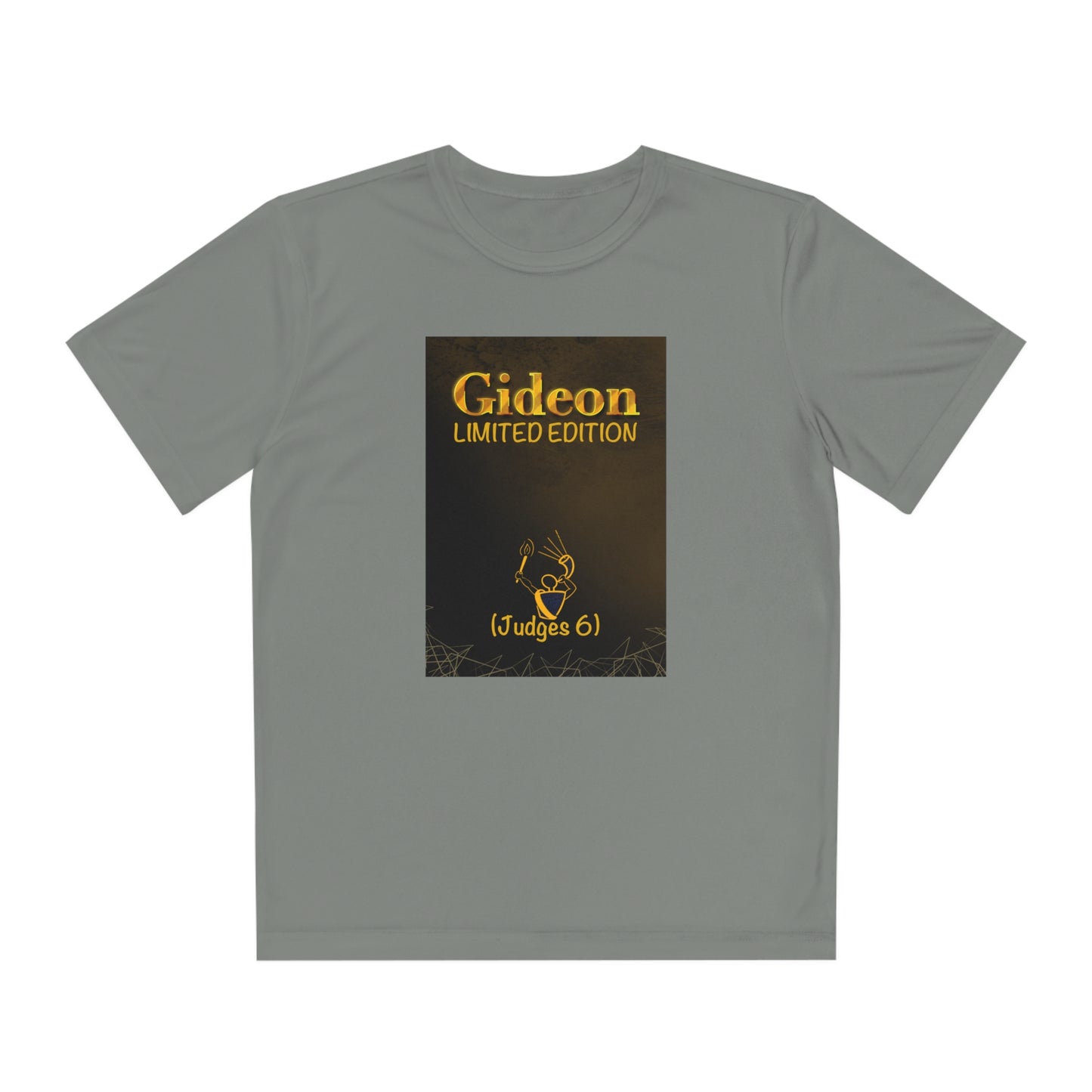Gideon Judges 6 Youth Competitor Tee