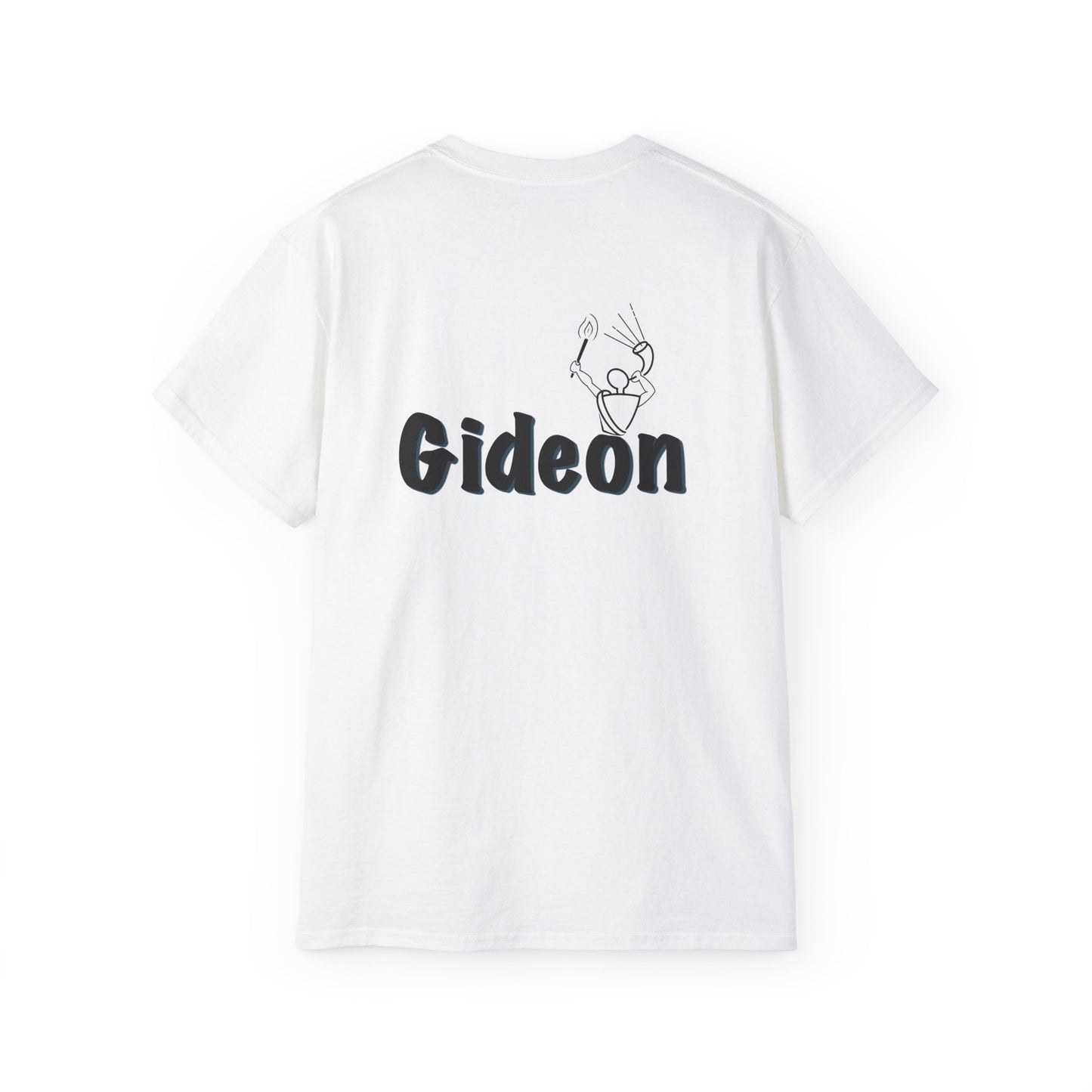 Gideon Unisex Ultra Cotton Tee
