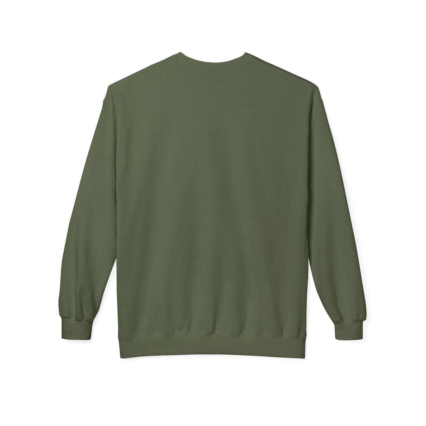 Fleece Sweatshirt Need You More Biblical Quote