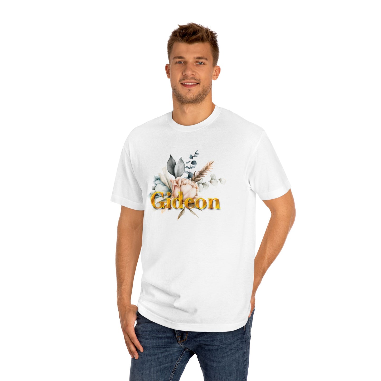 Gideon Unisex Classic Tee