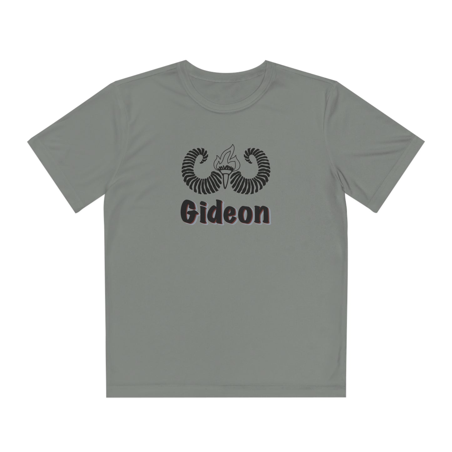 (Gideon Ram) Youth Competitor Tee