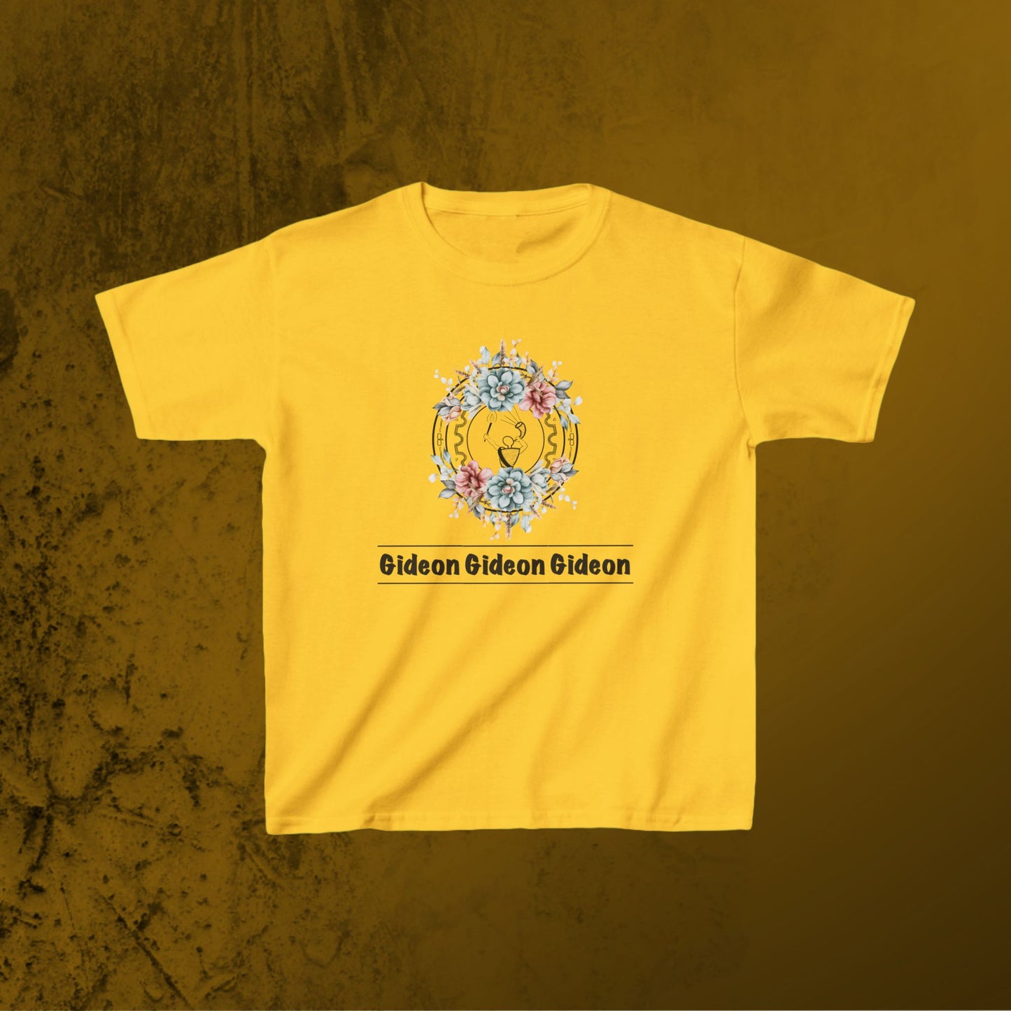 Gideon Kids Heavy Cotton™ Tee