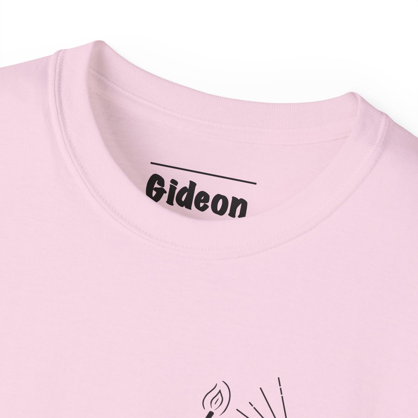 Gideon Unisex Ultra Cotton Tee
