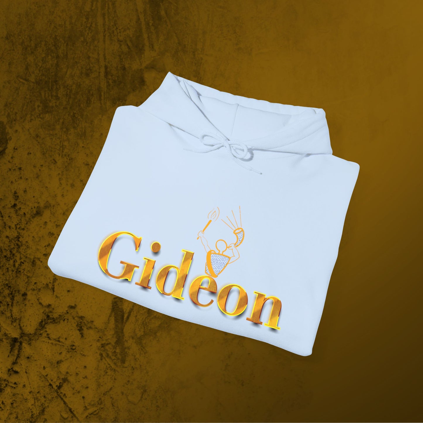 Gideon Gold Unisex Hoodie