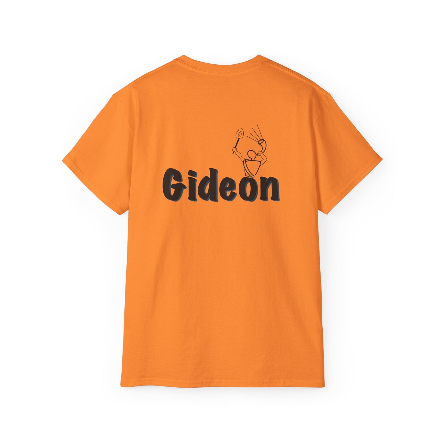 Gideon Unisex Ultra Cotton Tee