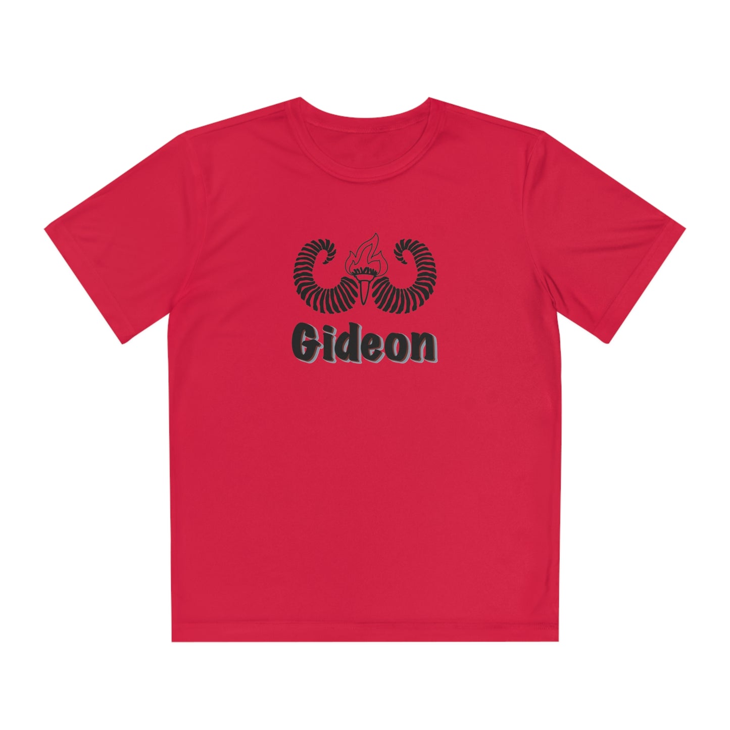 (Gideon Ram) Youth Competitor Tee