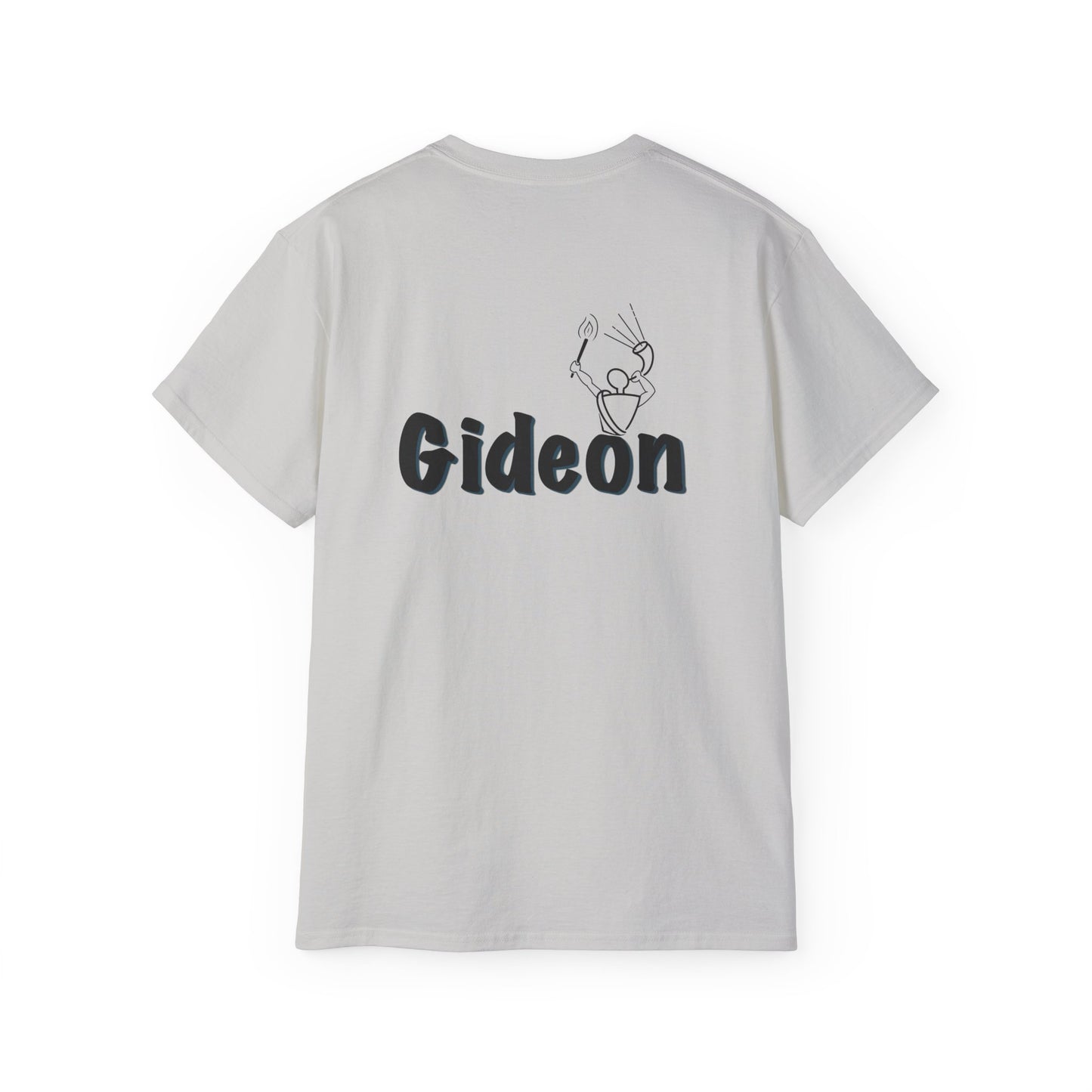 Gideon Unisex Ultra Cotton Tee