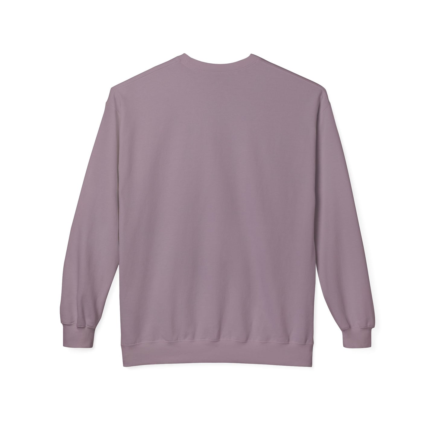 Fleece Sweatshirt Need You More Biblical Quote