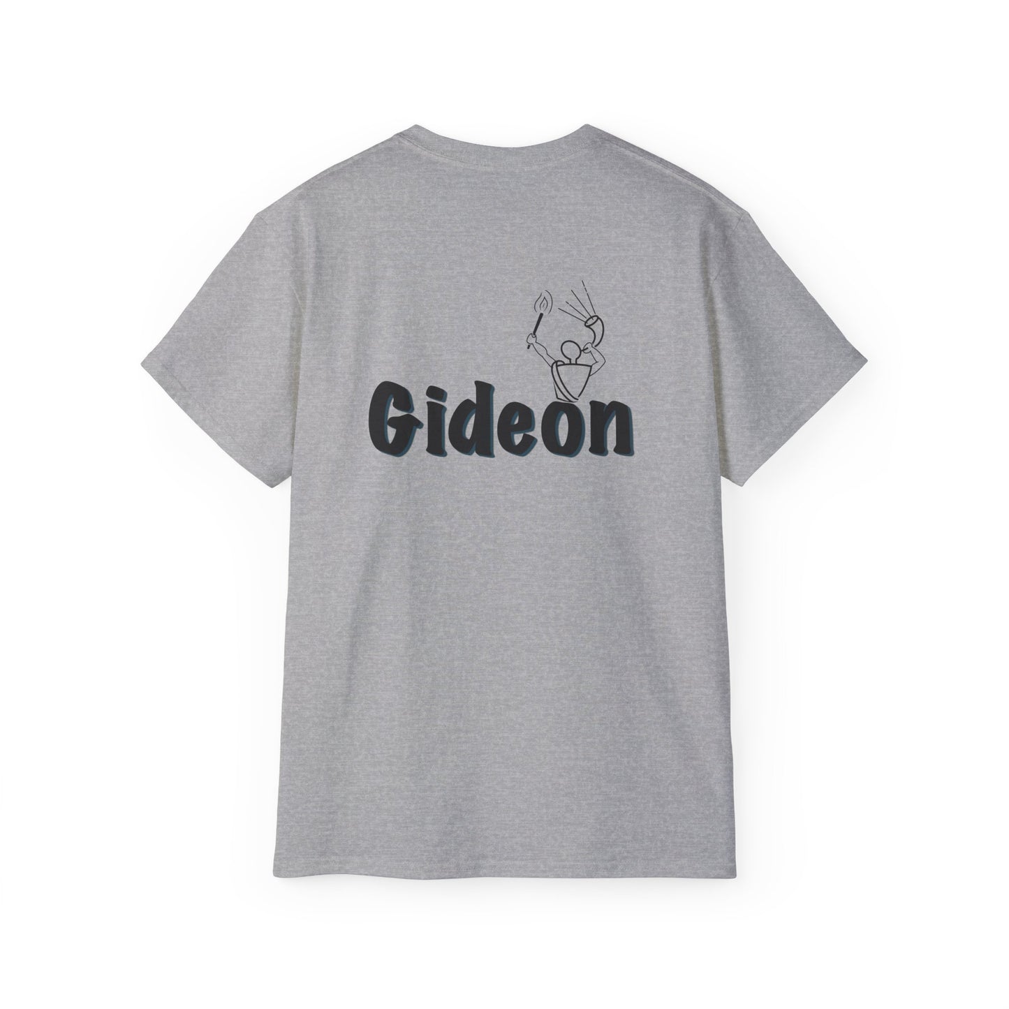 Gideon Unisex Ultra Cotton Tee