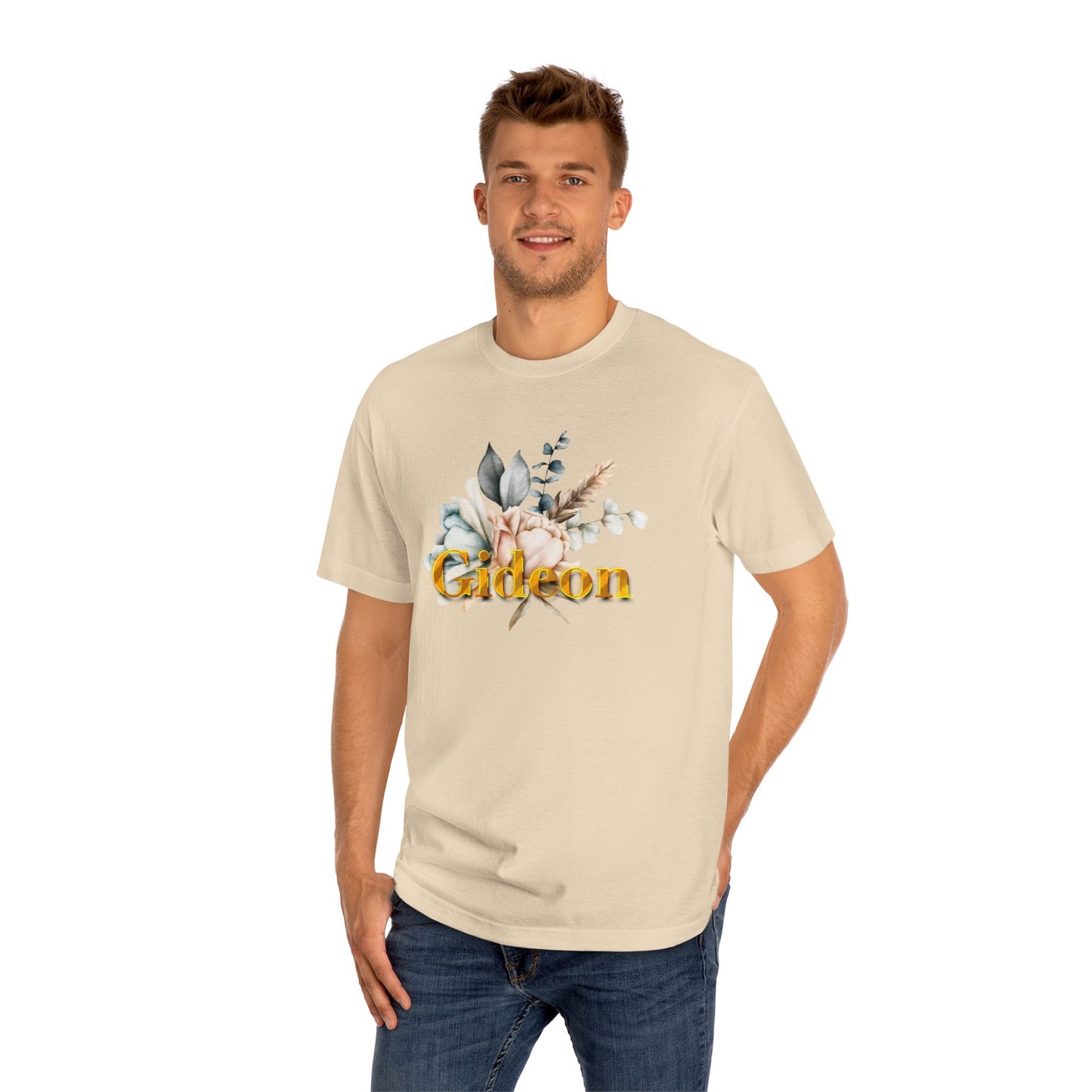 Gideon Unisex Classic Tee