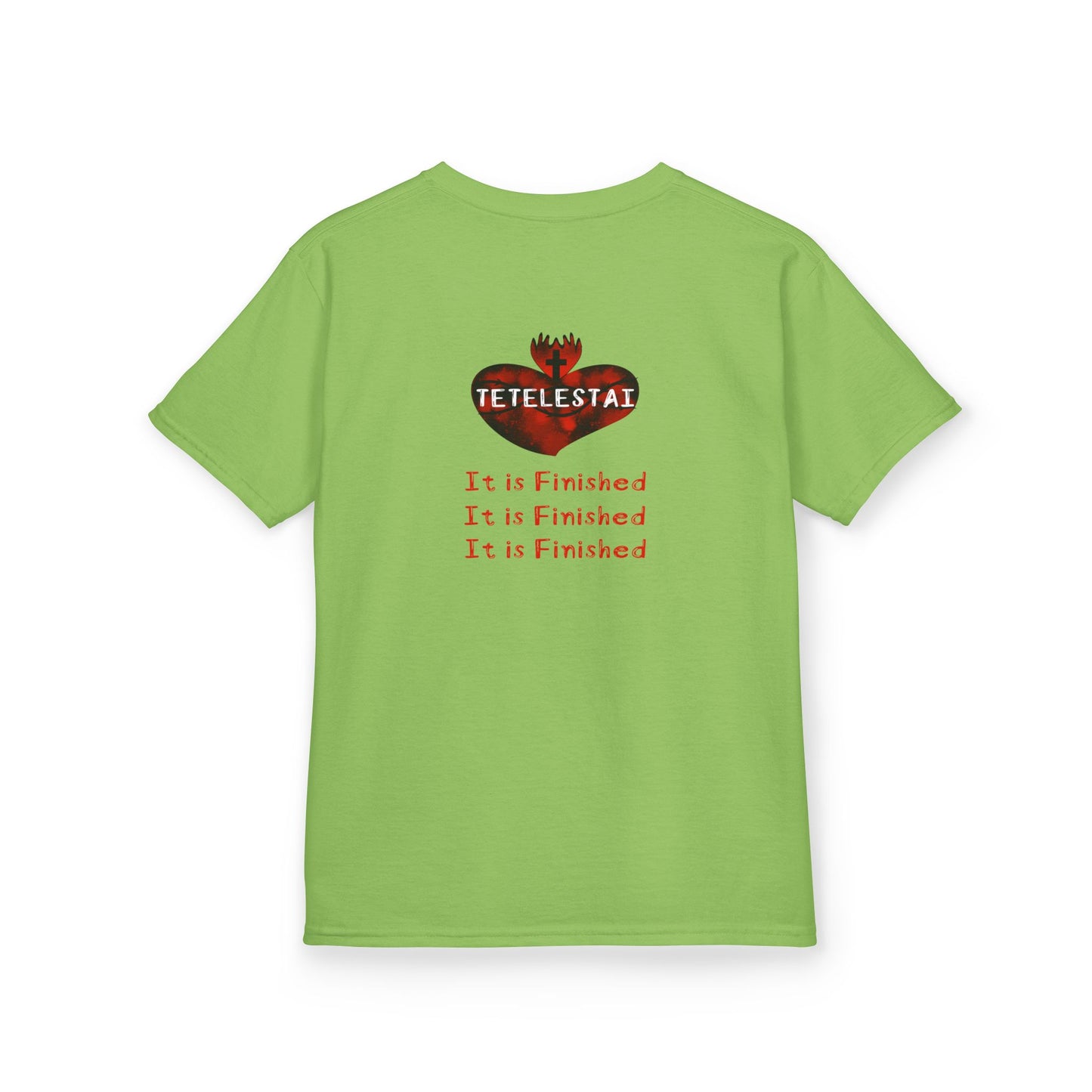 Tetelestai Kids Heavy Cotton™ Tee