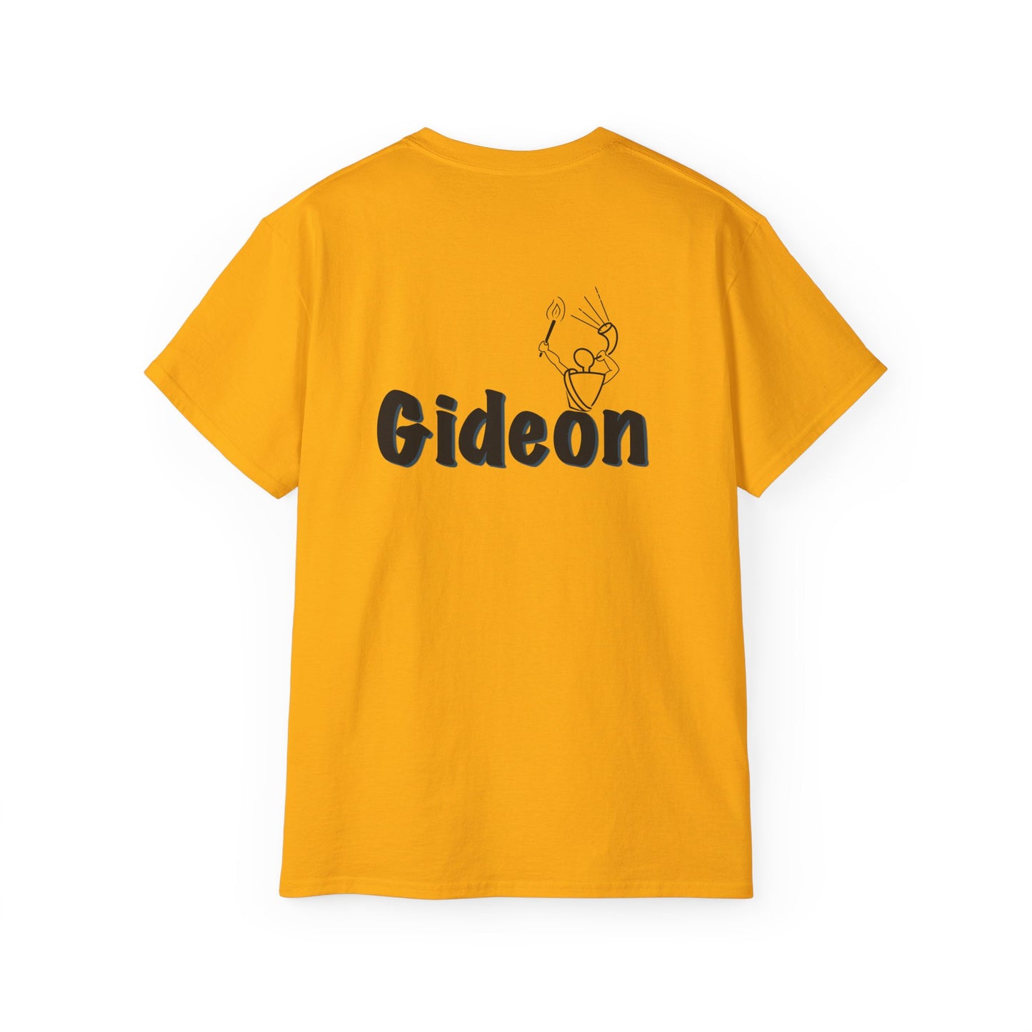 Gideon Unisex Ultra Cotton Tee