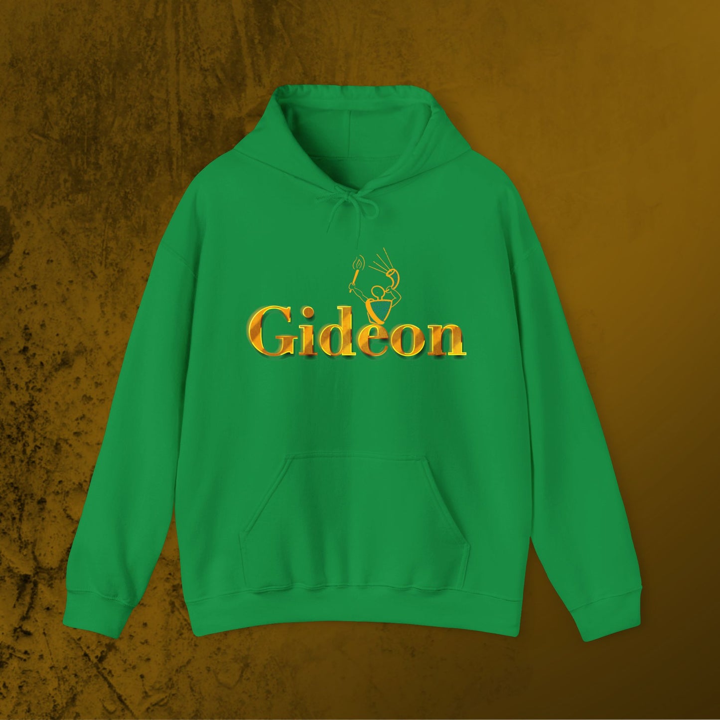 Gideon Gold Unisex Hoodie