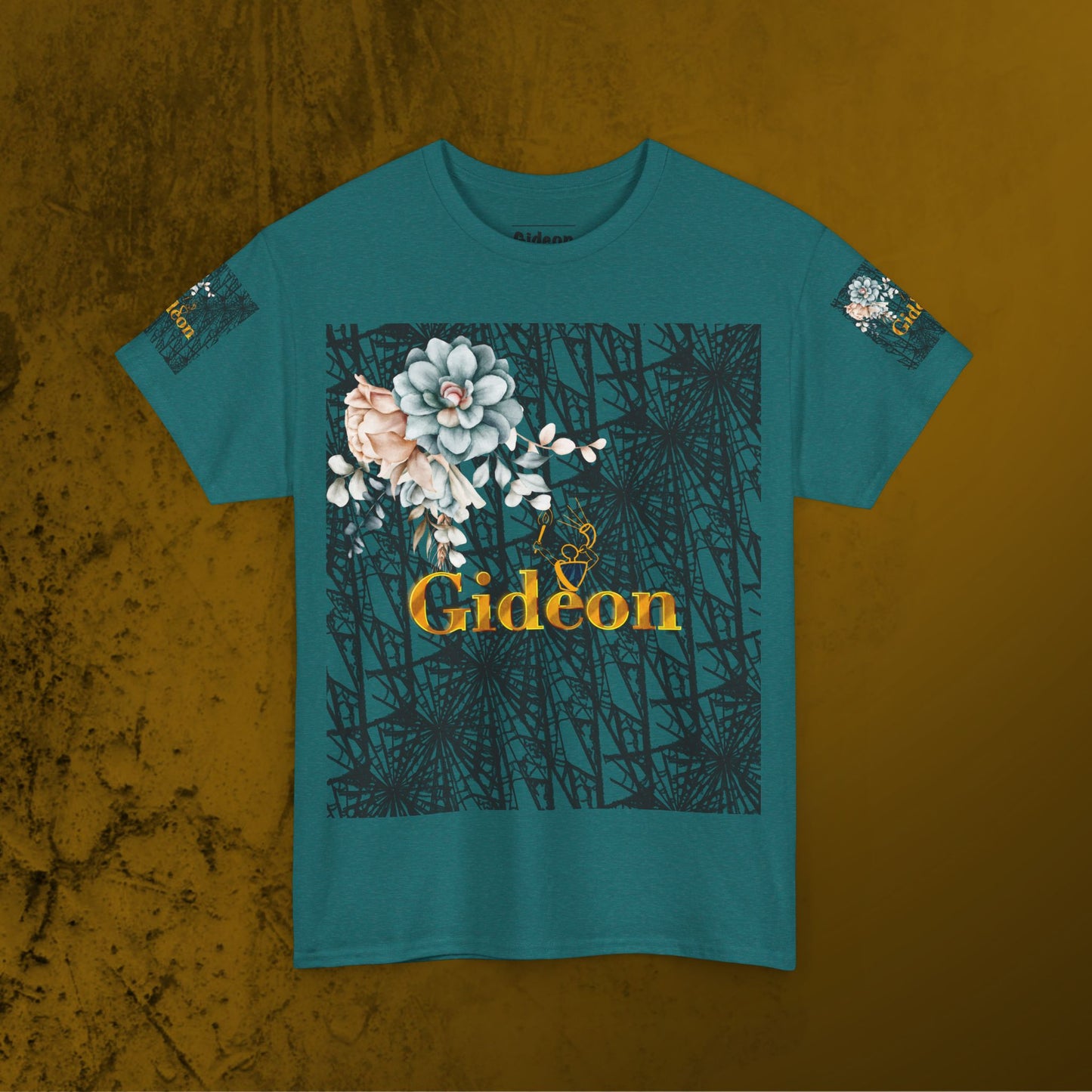 Gideon Design Unisex Heavy Cotton Tee