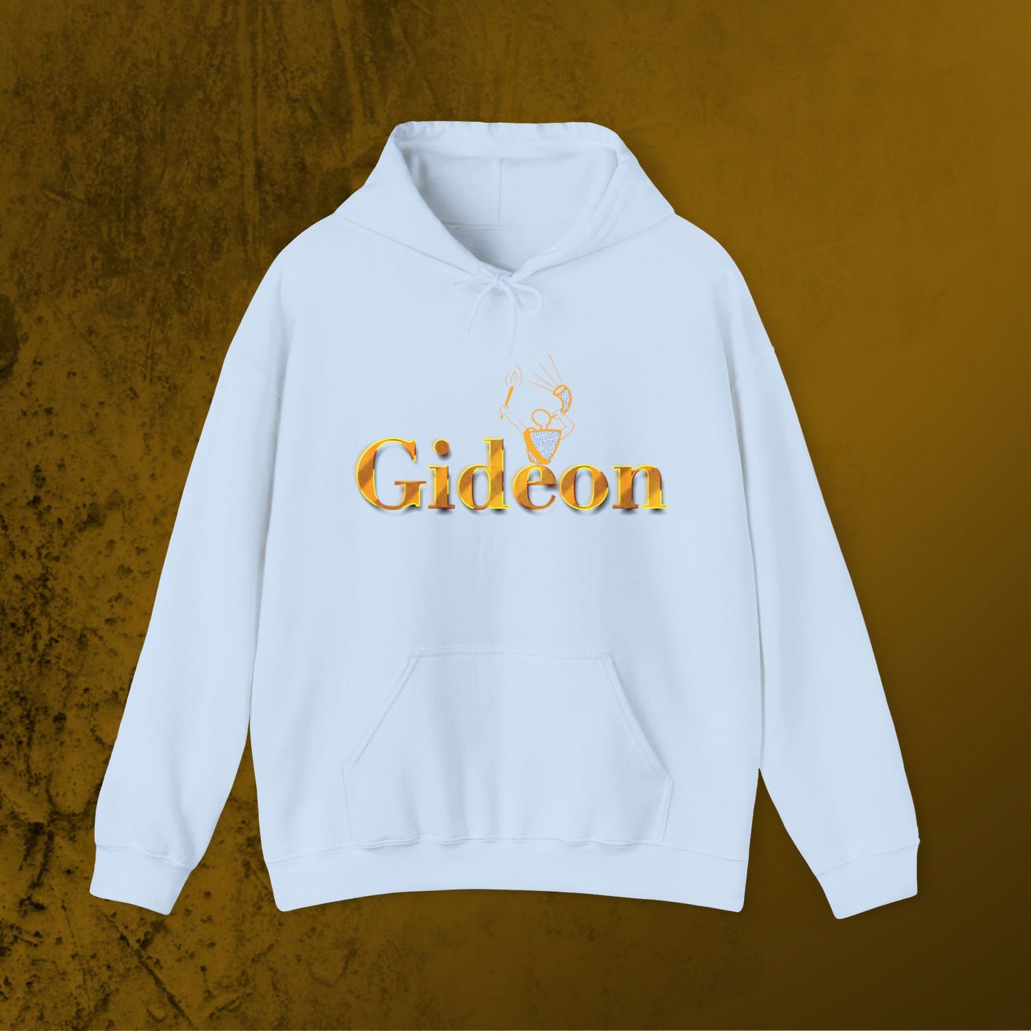 Gideon Gold Unisex Hoodie