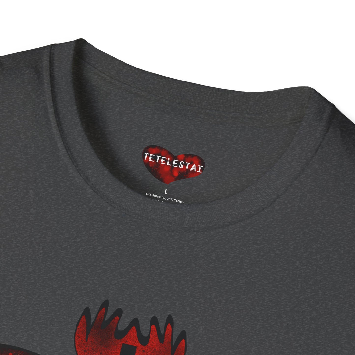 Tetelestai Unisex Softstyle T-Shirt
