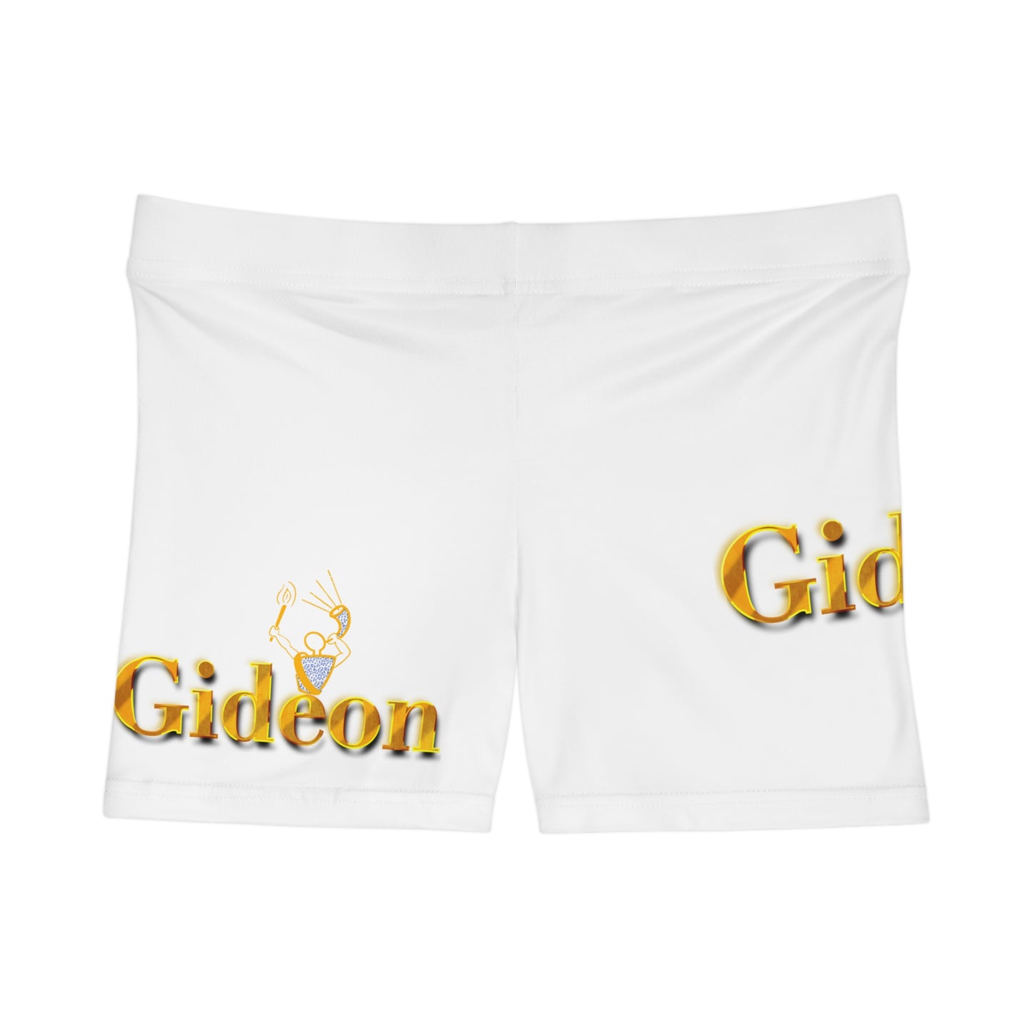 Gideon gold Women's Shorts (AOP)