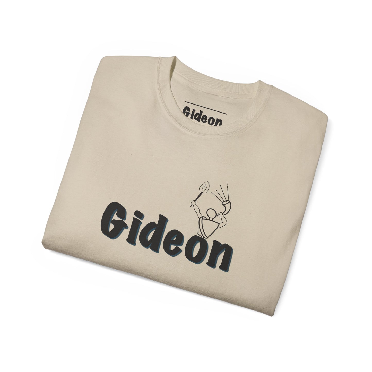 Gideon Unisex Ultra Cotton Tee