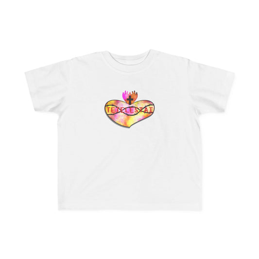Tetelestai Toddler's Fine Jersey Tee