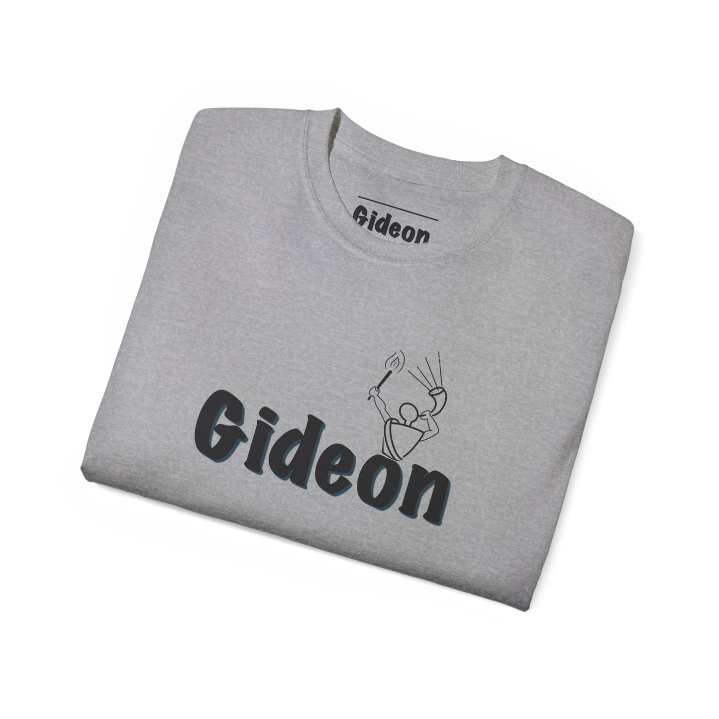 Gideon Unisex Ultra Cotton Tee