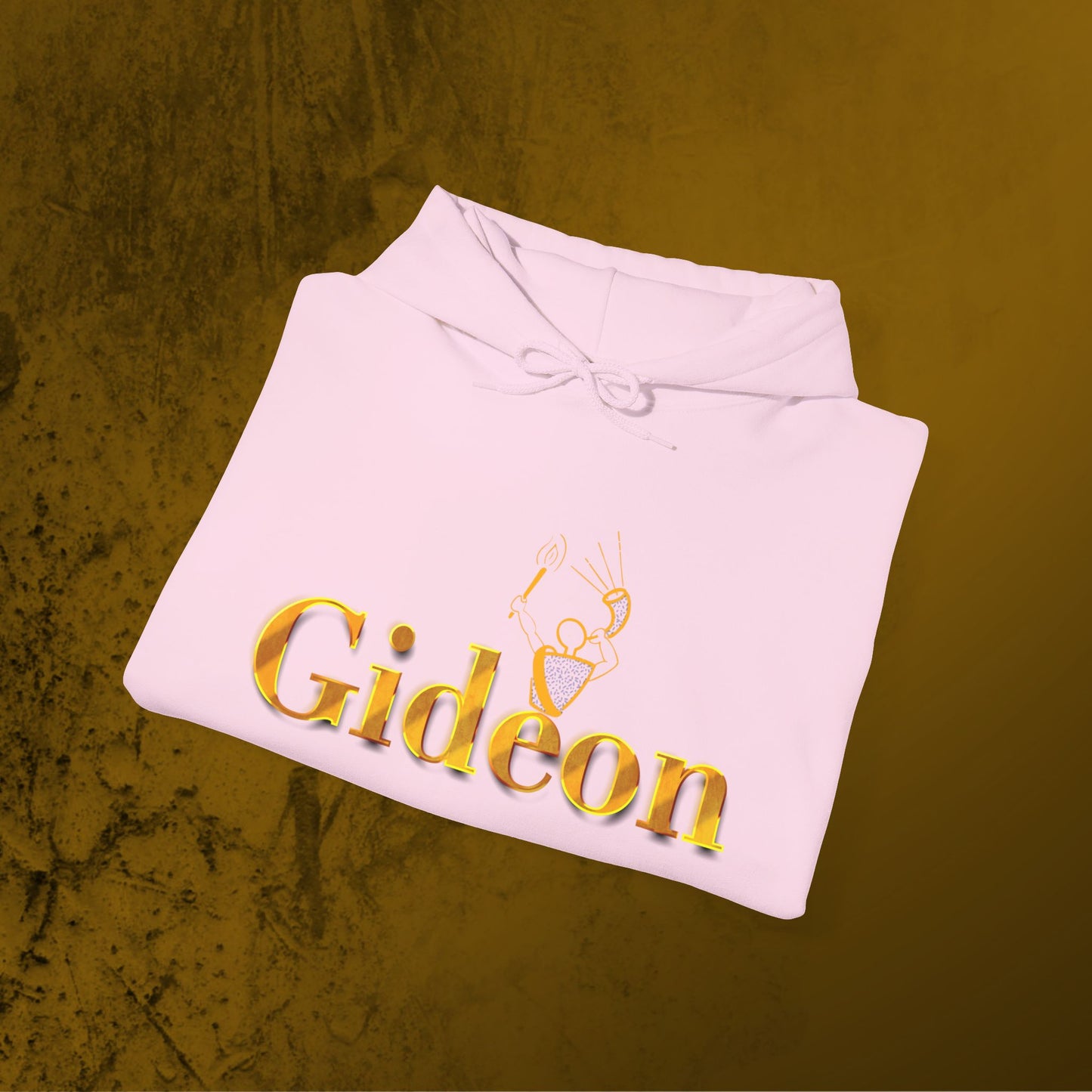 Gideon Gold Unisex Hoodie