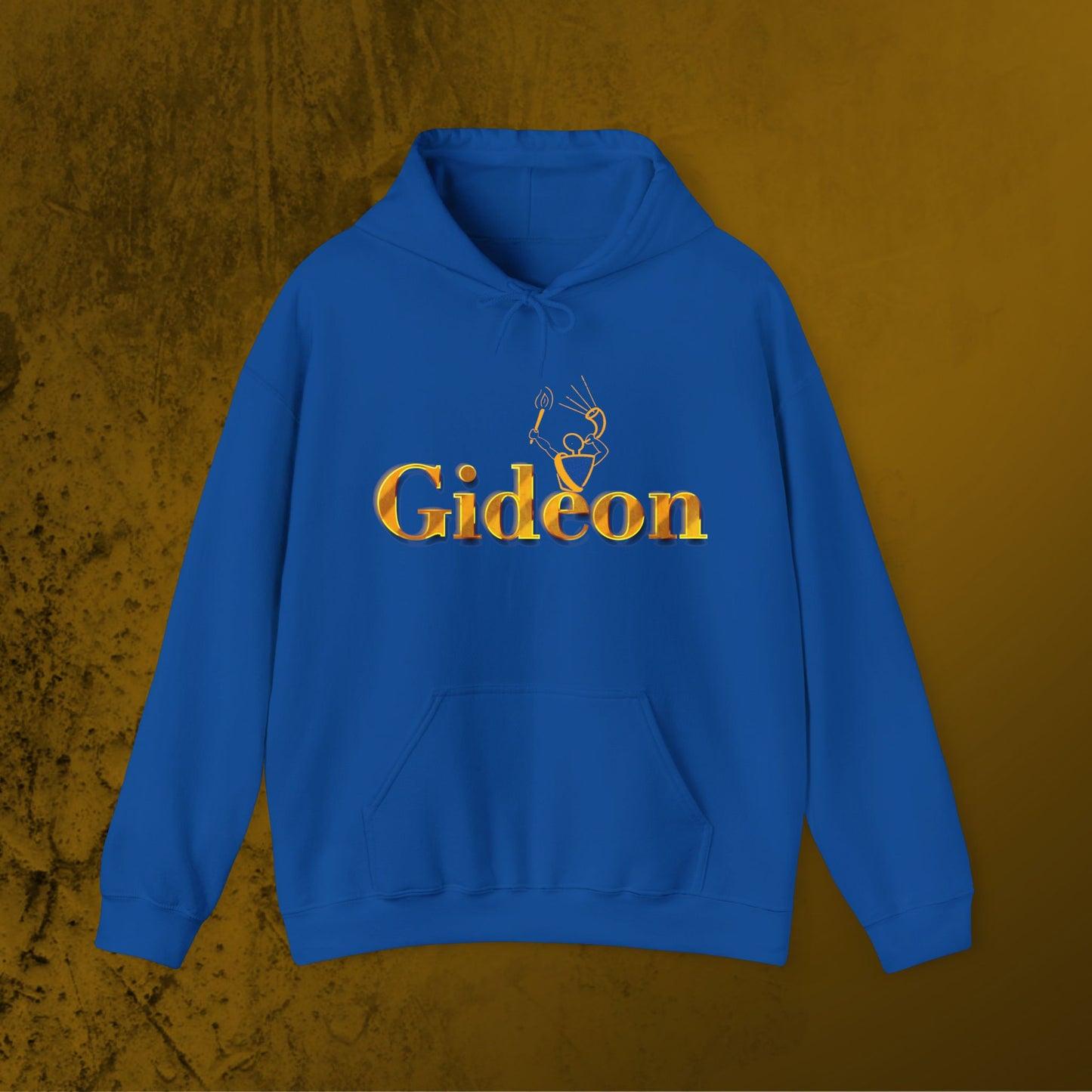 Gideon Gold Unisex Hoodie